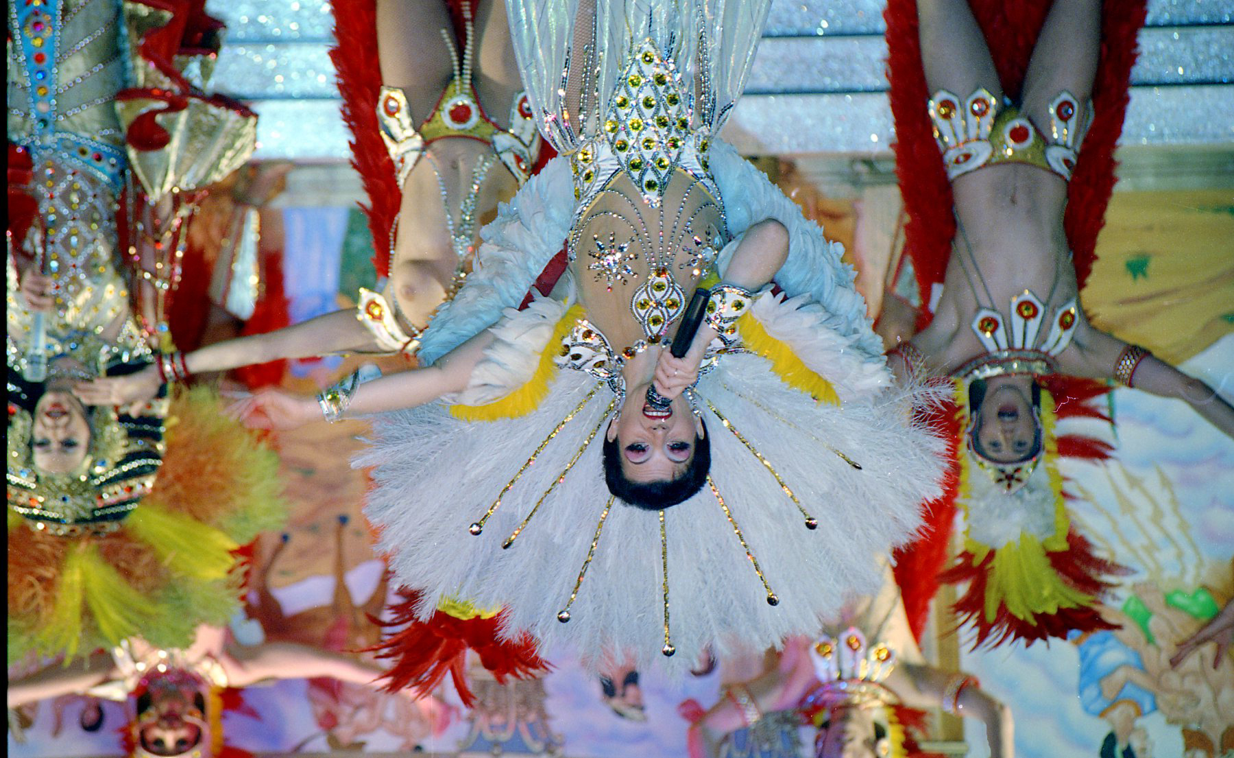 La Revue et les artistes - Photo 97